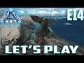 Let's Play ARK:Survival Evolved Genesis DLC-Ep.14-Ferox Taming Fail