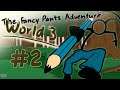 Let's play Fancy Pants Adventure World 3 part 2