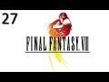Let's Play Final Fantasy VIII ( Blind / German ) part 27 - die etwas andere Zugfahrt