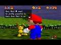 Let´s Play Super Mario Star Road 100% Part 18 - Forest Jump