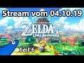 [Let's Stream] The Legend of Zelda: Link's Awakening (Switch) - Teil 6 - Den Windfisch wecken!
