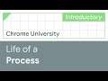 Life of a process (Chrome University 2019)
