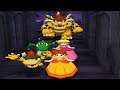 Mario Party 5 - 23 MiniGames - Bowser Jr. vs Yoshi vs Peach vs Daisy