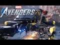 Marvel Avengers [027] Der Kriegsbot [Deutsch] Let's Play Marvel Avengers