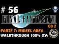MATERIA DENSA DI COREL [Eagle Gun BOSS FIGHT] - Final Fantasy VII (1997) - Walkthrough 100% ITA #56