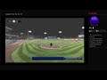 MLB The show 20 Dodgers at Sounds Full Game
