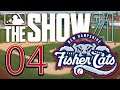 MLB THE SHOW 21 | Road to the Show | Let's Play - #04