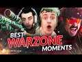 MOST INCREDIBLE Warzone Streamer Clips: Nadeshot Snipe, Ninja Fail, Doc Instant Karma