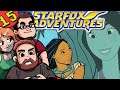 Mulancahontas | Lets Play Star Fox Adventures Gamecube Playthrough