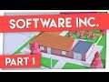 MY NEW TECH COMPANY - Software Inc Modded #1