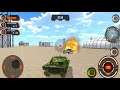 NEW Army Tank Battle War Machines: Free Shooting Android GamePlay FHD. #3