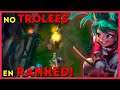 No trolees tus RANKEDS! 😠😠😠| League of Legends Gameplay Español | Poppy TOP | GameSquiel
