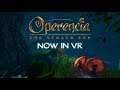 Operencia The Stolen Sun VR Launch Trailer  PSVR