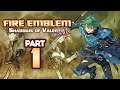 Part 1: Fire Emblem Echoes: Shadows of Valentia, Ironman Stream!