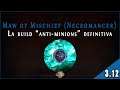 Path of Exile 3.12 - Liga Heist || Build “Anti-minions” con Maw of Mischief (Necromancer)