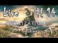 [PL] Zagrajmy w ► Civilization VI z ekipą - #14 Rekreacyjnie