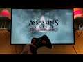 Playing Assassin's Creed: Brotherhood (2010) in 2021 XBOX 360 POV GAMEPLAY