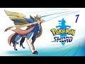 Pokemon Espada | Gameplay Capitulo 1 " Un Nuevo Comienzo " | Nintendo Swich |
