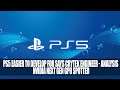PS5 Easier To Develop For Says Crytek Engineer - Analysis | Nvidia Next Gen GPU Spotted