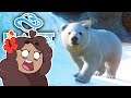 Putting Out FIRES at Ice-Ice Outpost?! π Planet Zoo: Ice Ice Outpost 2 β’ #1