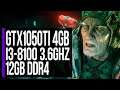 Rage 2 - Gameplay (GTX 1050 Ti 4GB + i3 8100) [FPS Test]