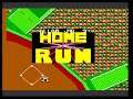 Reggie Jackson Baseball (USA) (Sega Master System)