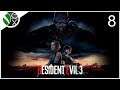 Resident Evil 3 Remake - Capitulo 8 - Gameplay [Xbox One X] [Español]