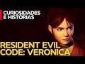 Resident Evil CODE: Veronica - cinco curiosidades que você não sabia