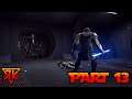 REVIVRE LA PURGE JEDI ! - Star Wars Jedi Fallen Order - Episode 13 [FR]