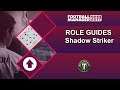 Role Guides - Shadow Striker Football Manager 2019