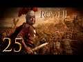 Rome 2 Total War - Campaña Julios - Episodio 25  - Persiguiendo a los traidores