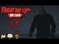 Running For Our Lives in Friday The 13th w/The Boys - 01