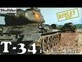 Schlaues Taktieren auf Vietnam mit T-34 // War Thunder Gameplay // Gastreplay