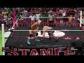 Shawn Michaels w/Triple H vs. Buddy Landell (#1 Contender Match)