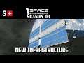 Space Engineers: New Infrastructure