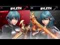SSBU Byleth Gameplay