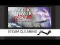 Steam Cleaning - Angelica Weaver: Catch Me When You Can