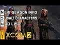 ✅ SUBMISSIONS OPEN FOR NEW XCOM SEASON SOLDIERS ✅ - STARTING OCTOBER 12th! MOD LIST DISCUSSED