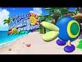 Super Mario Sunshine - Dune Bud Sand Castle Secret - 23/120 - (GC/Switch)