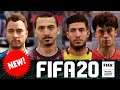 TERBARU !!! FIFA 14 Mobile Lite New Update Transfer Winter 2020 | Kamera Jauh Ala PS4 Offline