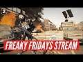 The Division 2 - Freaky Fridays..... We Rocking Today!  🔴 Road To 7k Subs!