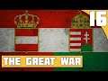 The Great Push To London || Ep.16 - The Great War Austria-Hungary HOI4 Lets Play