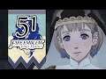 The Hidden Archives - Let's Play Fire Emblem: Three Houses - 51 [Blue - Maddening - Classic - Run 3]