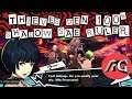Thieves Den 100% | Shadow Sae Ruler Form | ALL Comments / Conversations | Persona 5 Royal