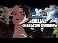 THIS IS CHARACTER IS CRAZY! | Belial Character Overview, Intros & Combos