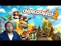 TIME TO MAKE THAT CAKE! | Overcooked 2 Livestream