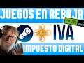 Tips Rebajas Otoño en Steam y sumar el Impuesto Digital Argentina IVA