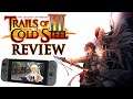 Trails of Cold Steel III | Nintendo Switch Review