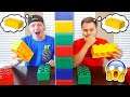 TWIN TELEPATHY CHALLENGE! BEST FRIEND vs UNSPEAKABLE!