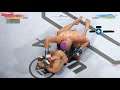 UFC 4 - Career - Souless Damm - The Superfight! Beat Edson Barboza and Become Double Champ!!